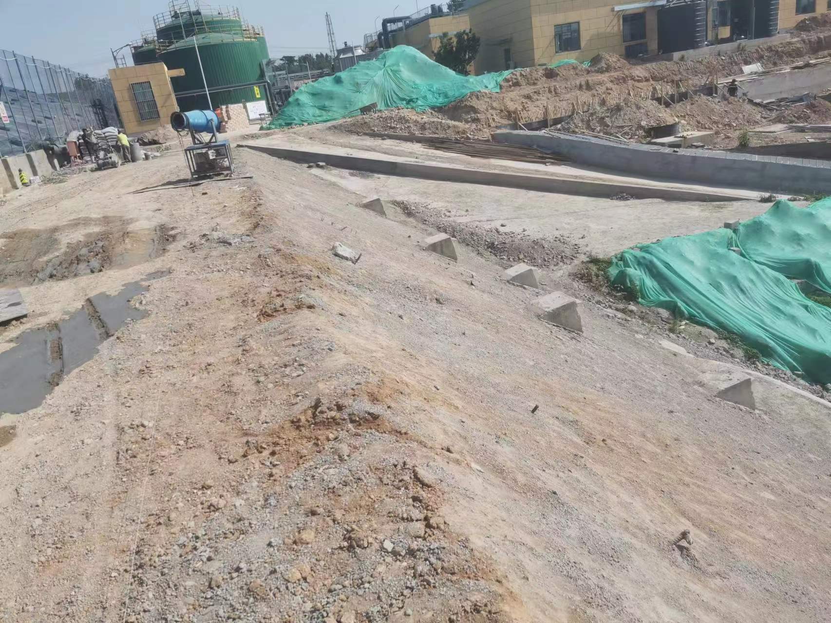 昌江岩石基础灌浆帷幕灌浆