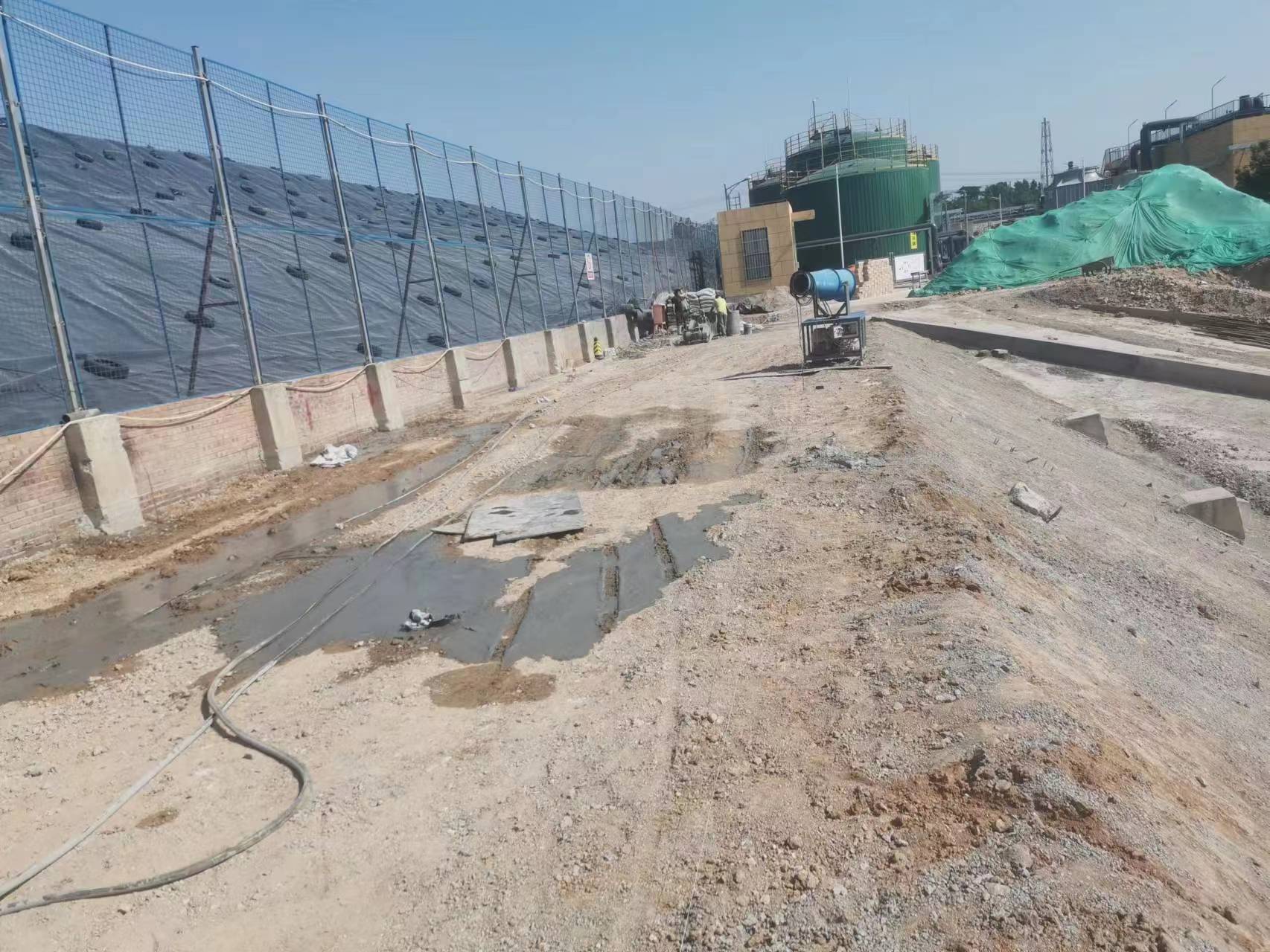 昌江地基处理中注浆法的四大分类