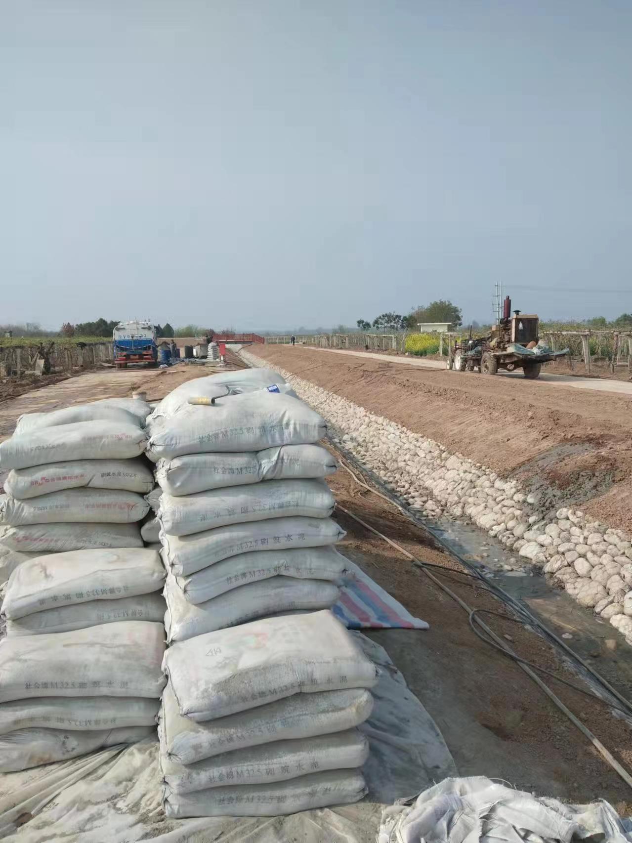 昌江小导管注浆