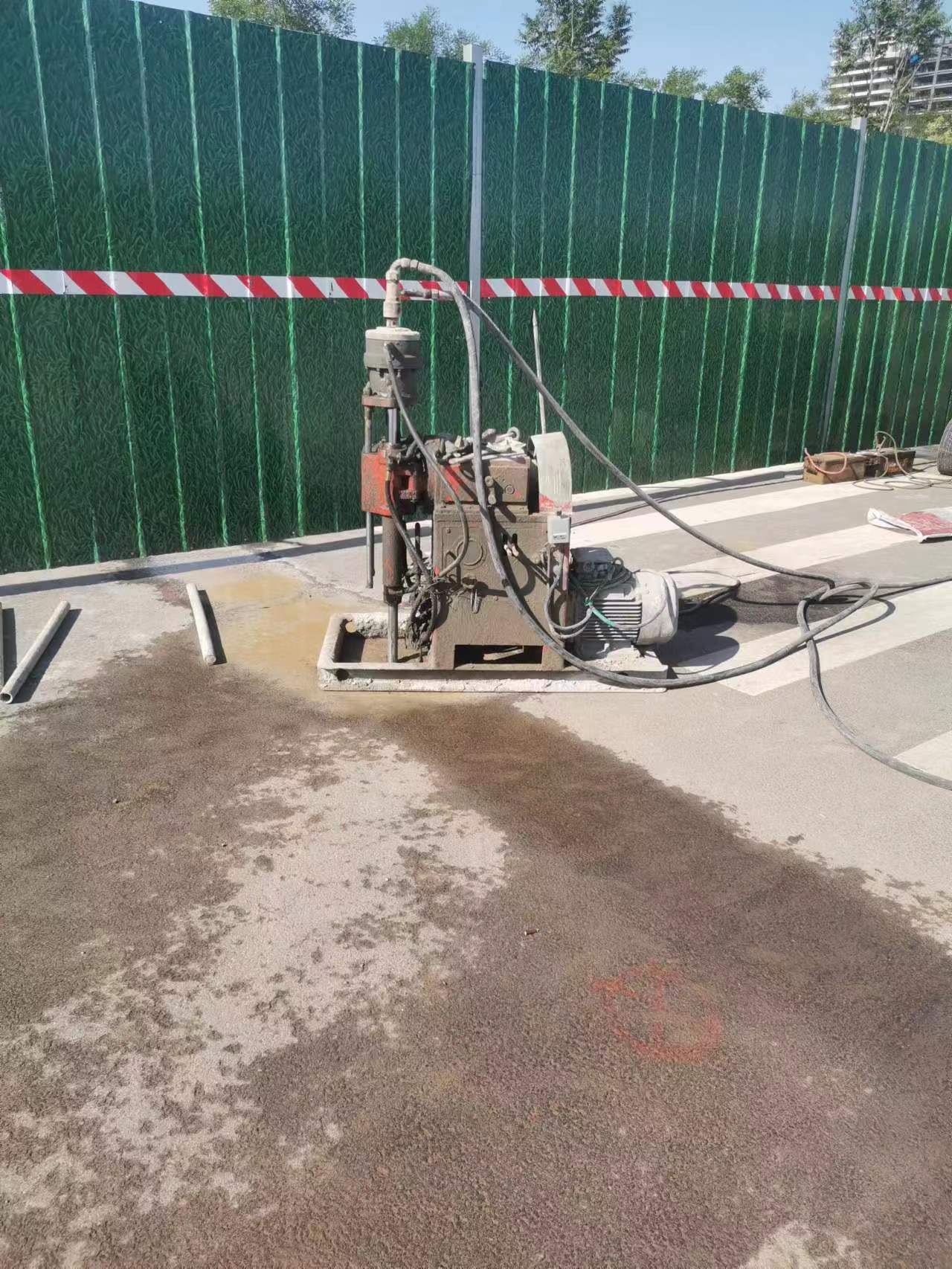 昌江公司为您带来注浆加固法施工方法