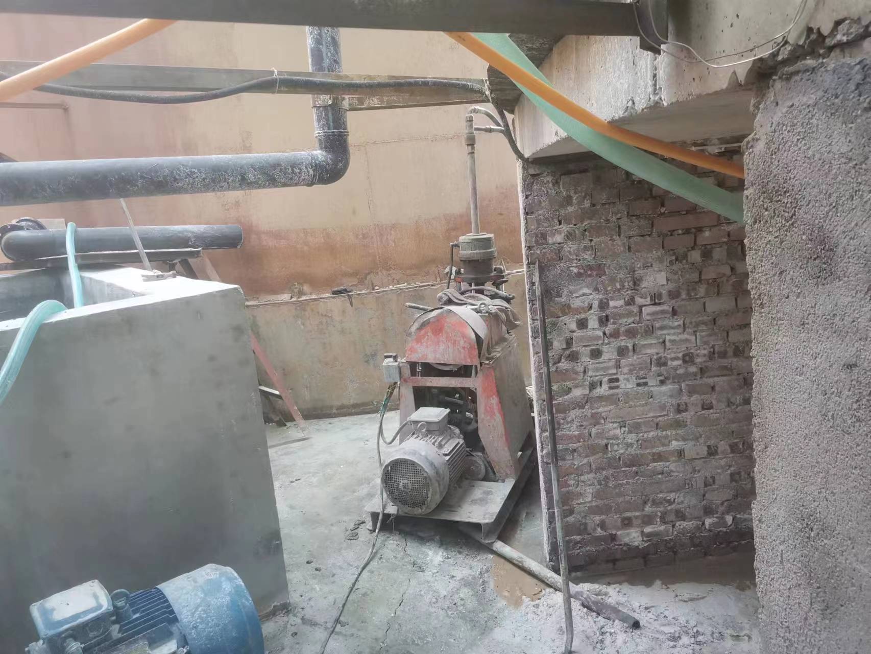 昌江厂房基础注浆