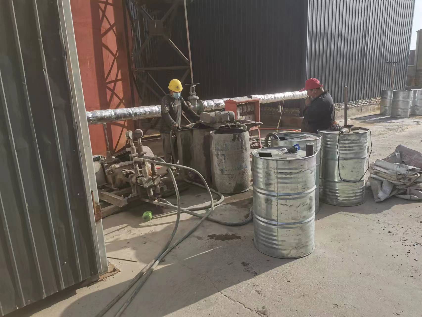 昌江隧道压浆施工工艺!